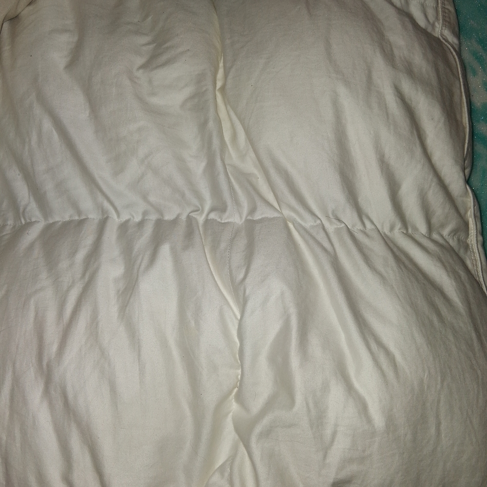 Premium White Mattress Cover